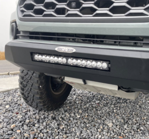 Toyota Tacoma Bumper - Front - Rock Slide Engineering - Steel - `15-`22